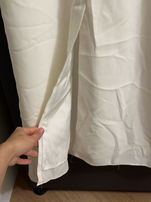 Платье длинное в пол