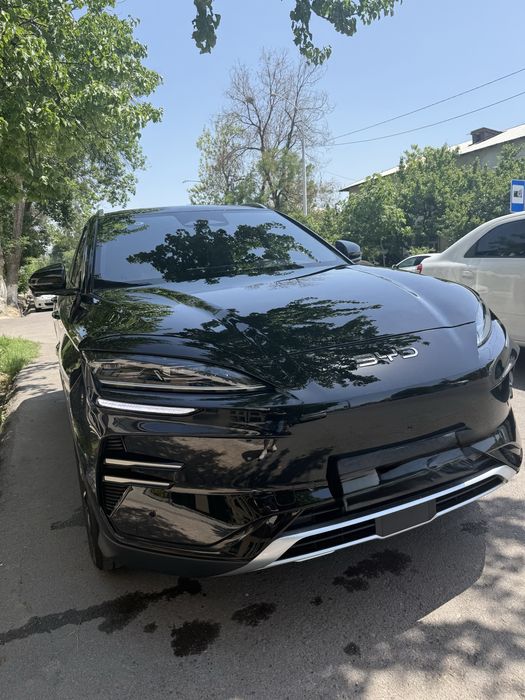 Срочно !!! BYD Champion smart drive
