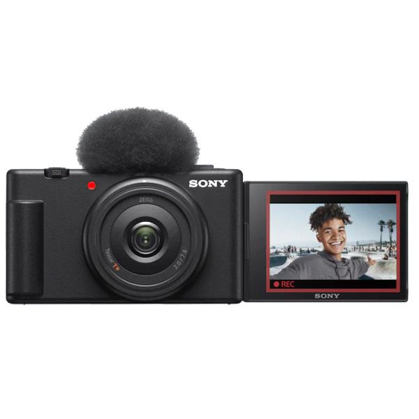 Sony ZV-1 II для блогера