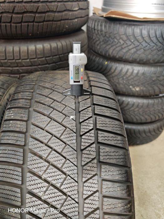 4x Cauciucuri de iarna 255 40R18 99V Continental 2016