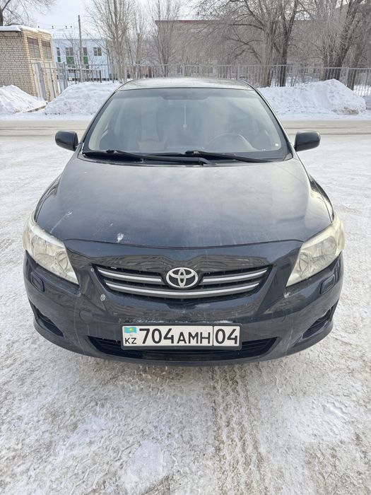 Тайота каролла 2009 гв