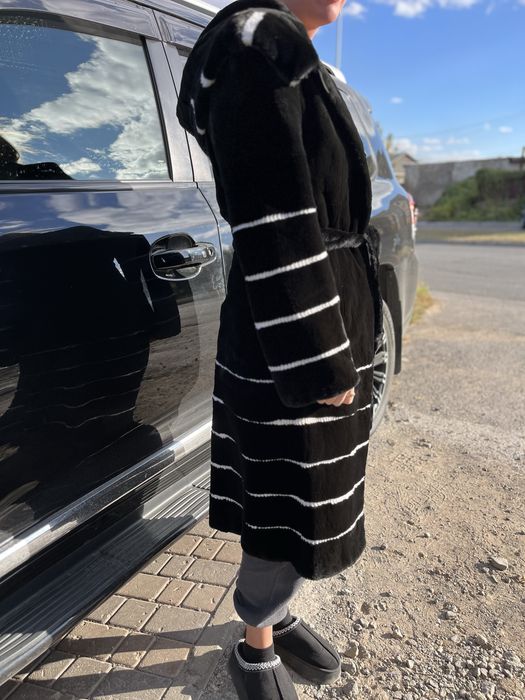 Продаю норковую шубу