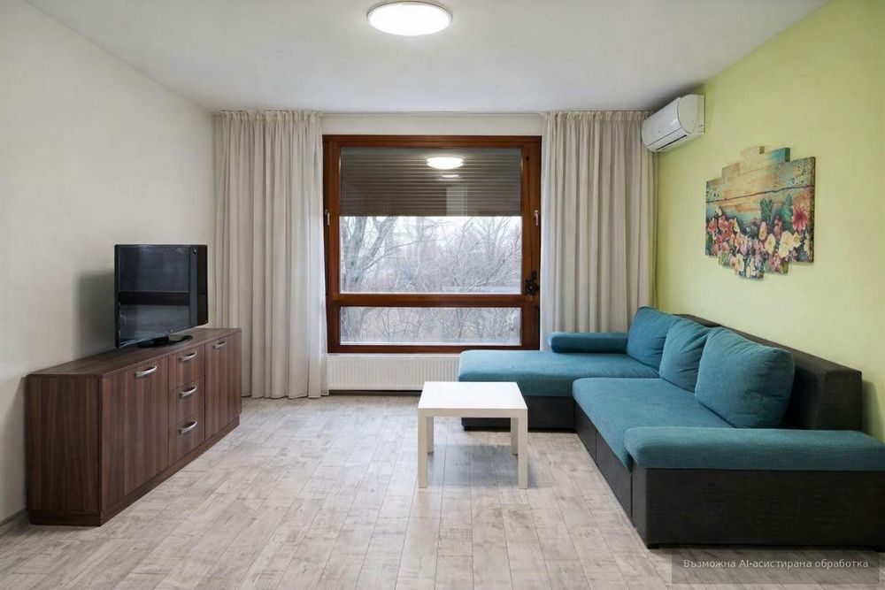 Двустаен апартамент под наем в ж.к. Овча купел 2, 2218149