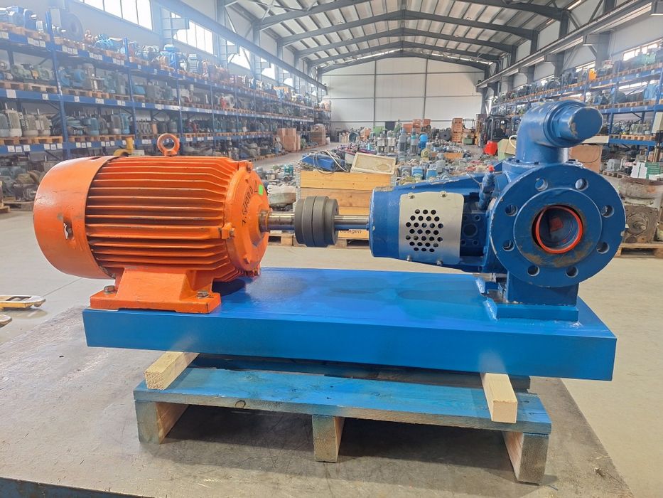 Помпа за гъсти течности