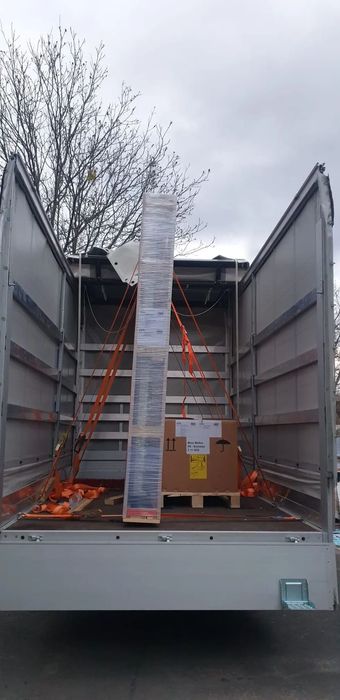 Hyundai H350 3 x H350 ("sprinter" prelata)