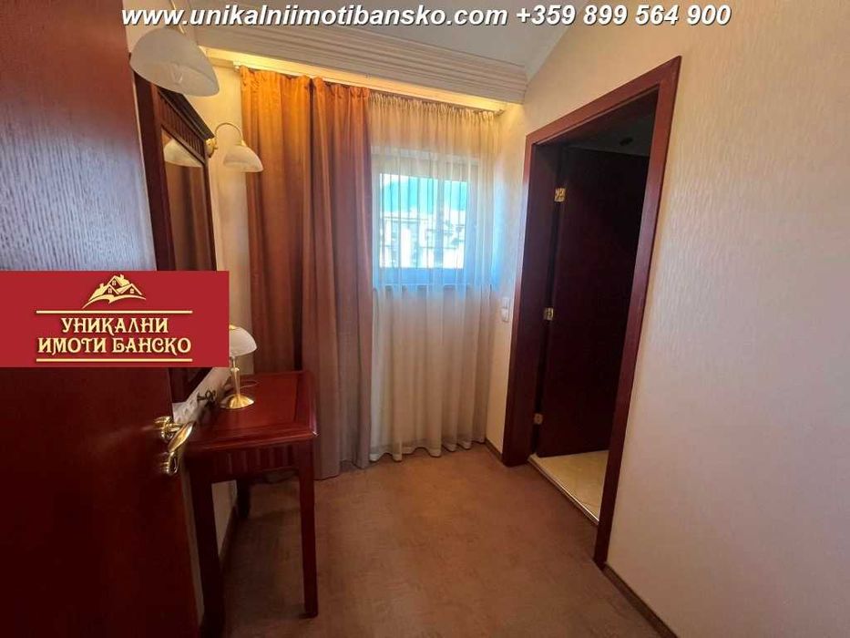 Отлична локация! Тристаен апартамент - мезонет за продажба в Банско