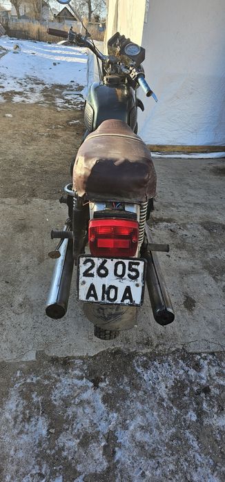 Продам мотоцикл ИЖ Планета 4