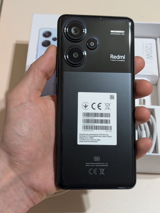 Redmi Note 13 Pro Plus 512 gb Ram 12 5G