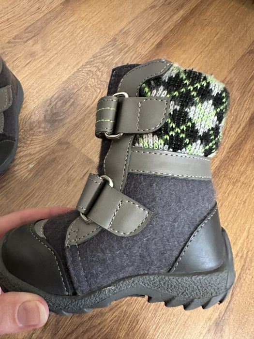 Продам зимние валеночки