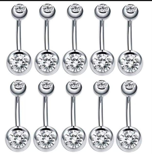 Нови обеци за пъп