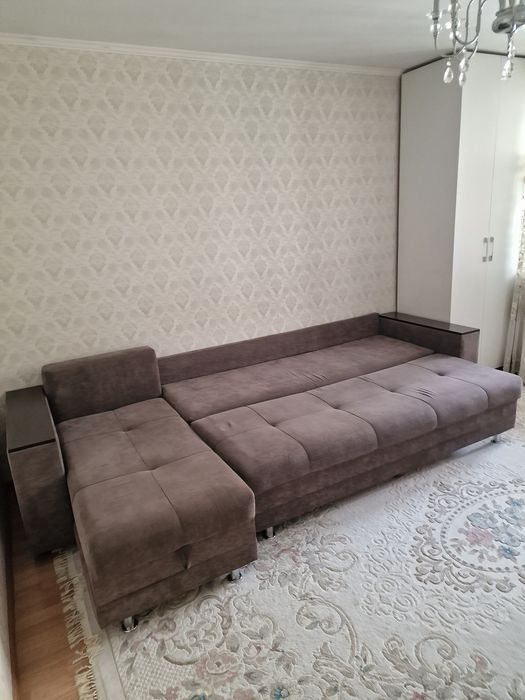 Раскладной диван