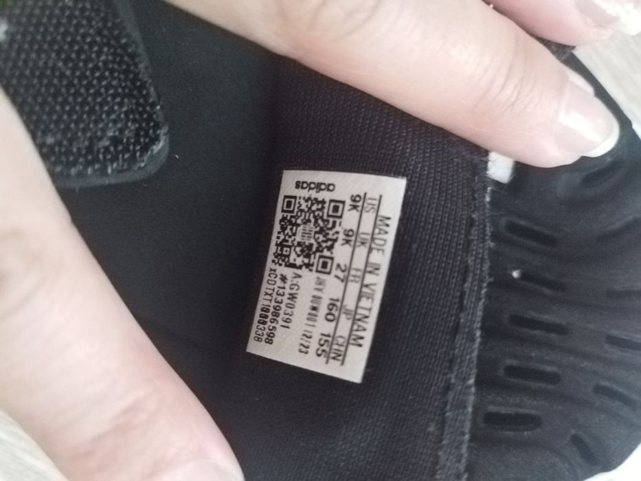 Детски сандали adidas