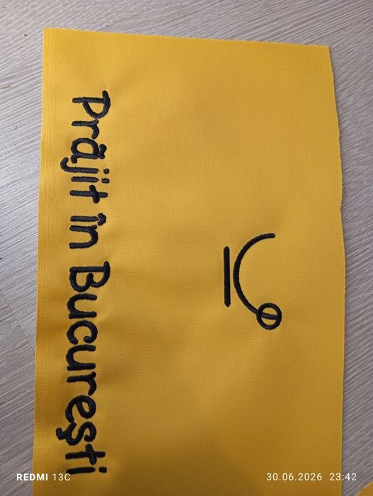 Broderie Personalizata după Poza dumneavoastră