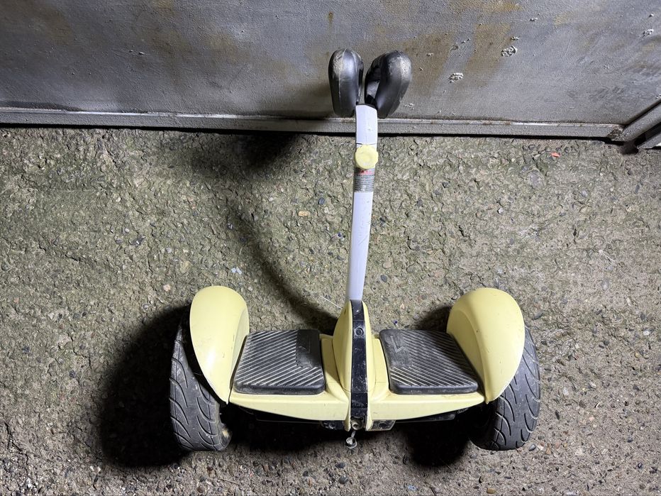 * NineBot гироскутер б/у не дорого!