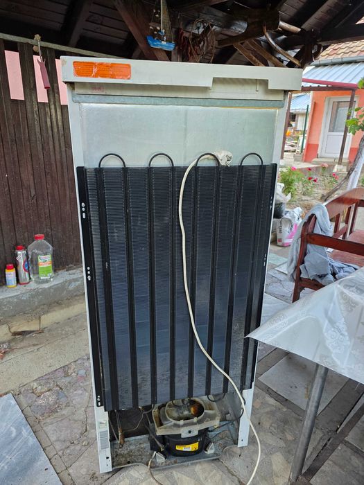 Хладилник Либхер/Liebher горен фризер