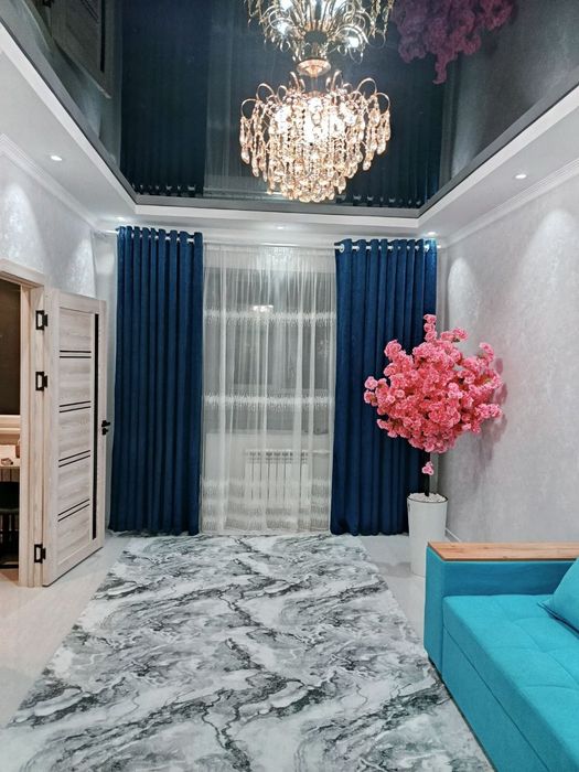 2/2/4 Куйлюк-1 метро Матонат своя Ремонт мебель техника