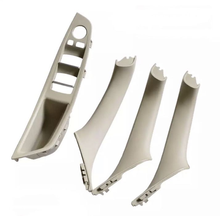 Maner interior fata usa Bmw Seria 5 F10 F11 negru maro crem bej gri