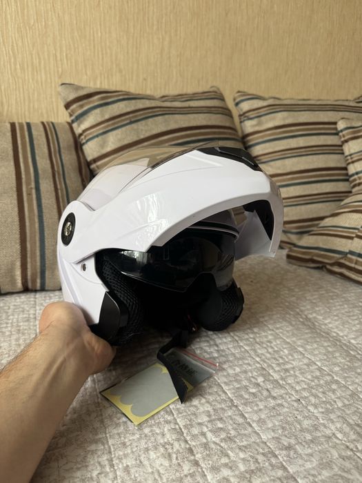 Шлем для мотоцикла/мопеда