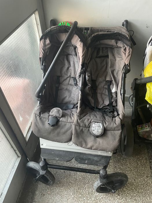 Mountain buggy duet luxury - количка за близнаци