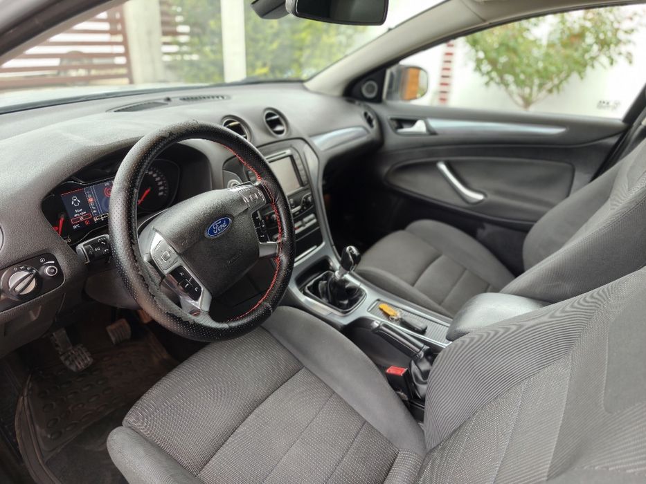 Ford Mondeo 2.0 tdci
