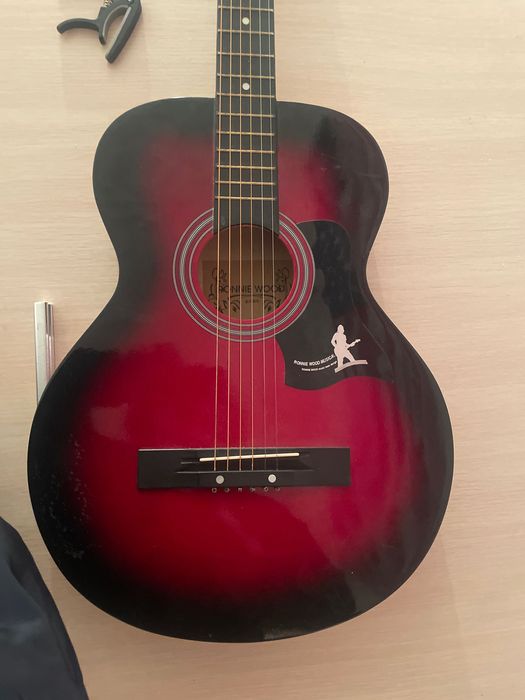 гитара ronniewood