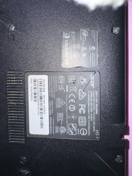 ноутбук acer рабочий