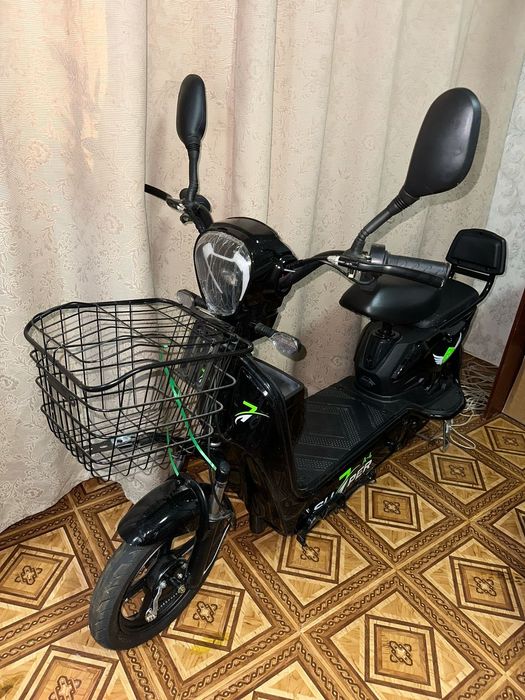 Продам электроскутер