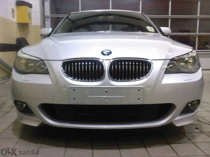 M Tech пакет за БМВ Е60    РАЗПРОДАЖБА