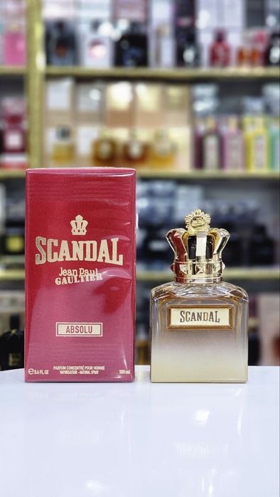 Parfum JPG Scandal Absolu 100 ml EDP
