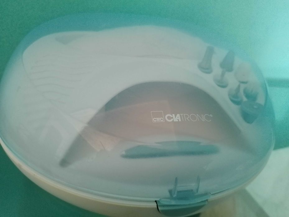 комплект CL4TRONIC за маникюр/педикюр