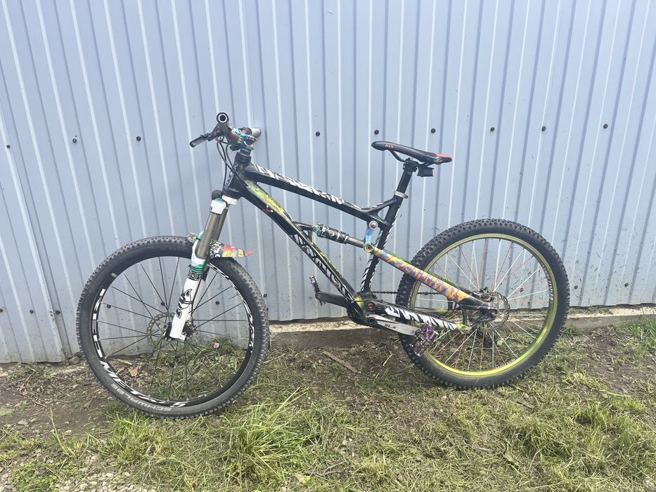 Bicicleta de vanzare