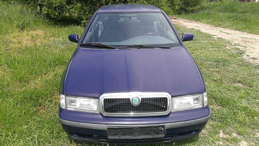 Skoda octavia 1.9TDI