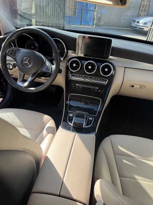 Mercedes Benz c180d bluetec