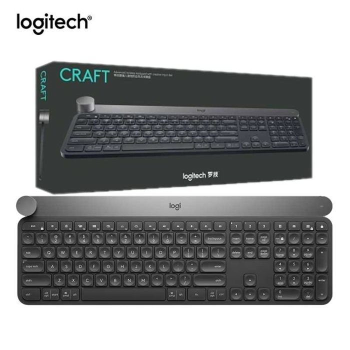 клавиатура  Logitech Craft