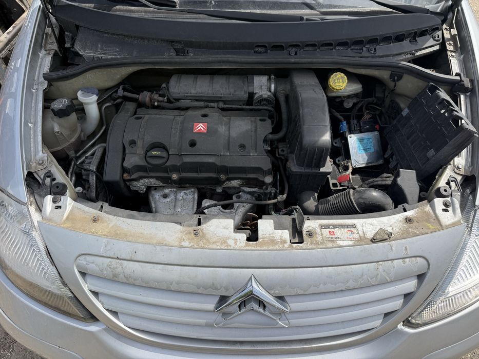 Citroen C3 1.6 на части