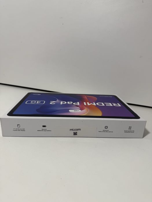 Tableta Xiaomi Redmi Pad 2, Octa-Core, 11", 8GB RAM, 256GB, 4G