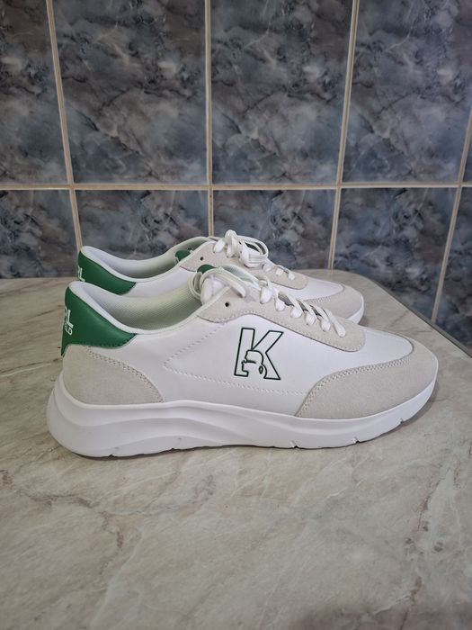 Adidasi Karl Lagerfeld Marimea 44 Noi