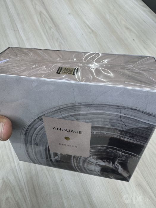 Amouage Decision