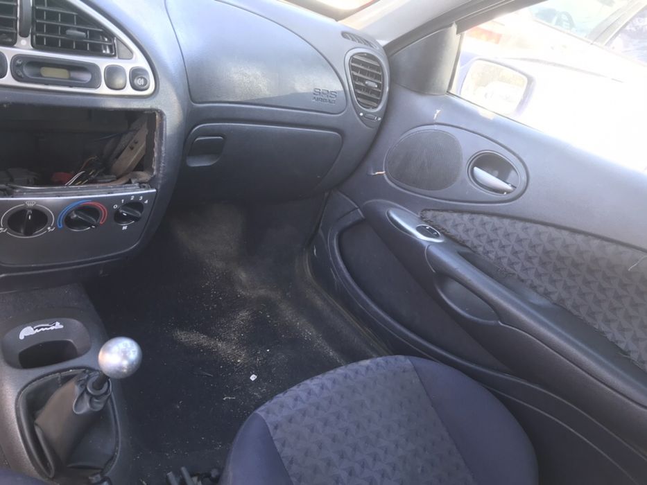 Ford Puma 1.4 16v ZeTec НА ЧАСТИ