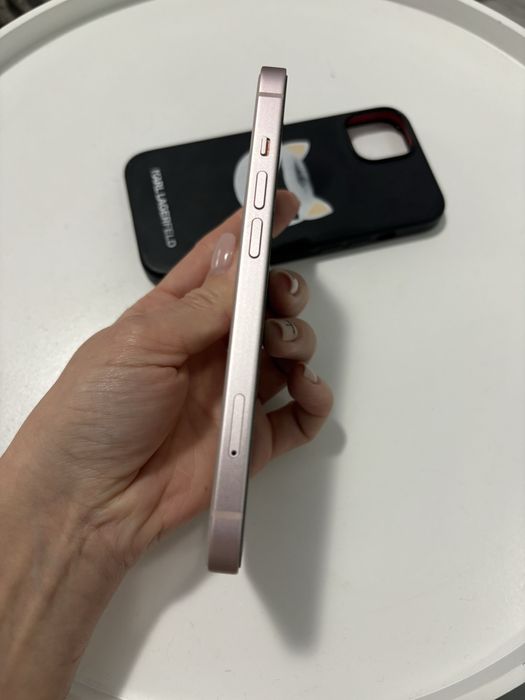IPHONE 13 pink 128 GB