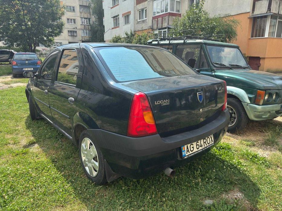 Dacia Logan 1.4MPI