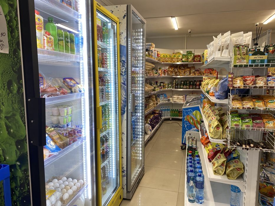 магазин  ‘ Алдияр ‘жалга бериледи