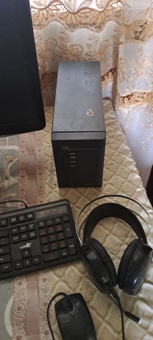 Срочно!!! Продаётся пк недорого