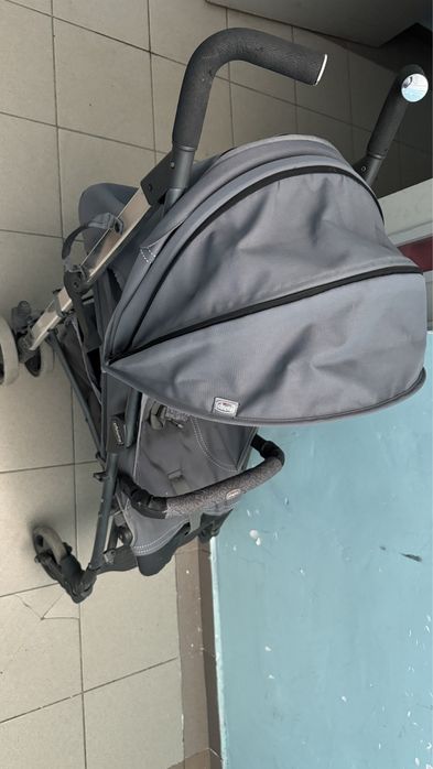 Чиковская коляска