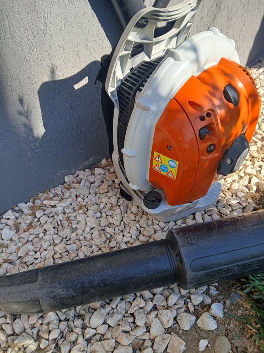 Stihl BR 500 suflantă