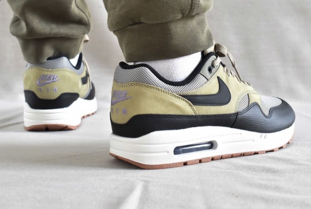 Nike Air Max 1 SC "Dark Stucco"
