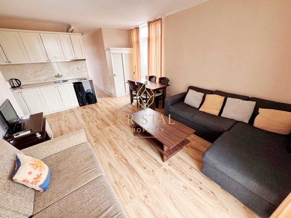 Продава се Двустаен апартамент в к.к. Слънчев бряг - 55 кв.м за 733 €/кв.м - Снимка #1