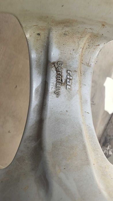 Roti 6x139.7 R18 Rial Oem Mitsubishi/Nissan