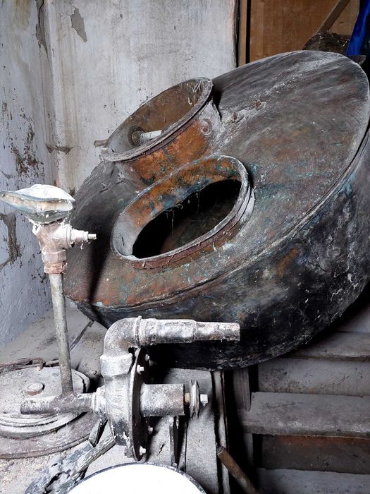 Cazan țuică 500 litri