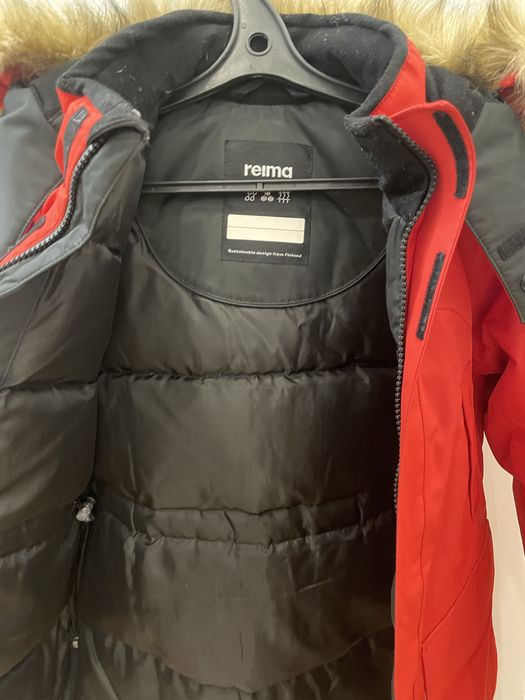 Супер Скидка!!!Парка Reima Original